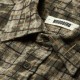 WOODBIRD WBJONG WASH CHECK SHIRT