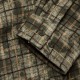 WOODBIRD WBJONG WASH CHECK SHIRT