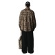 WOODBIRD WBJONG WASH CHECK SHIRT