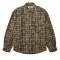 WOODBIRD WBJONG WASH CHECK SHIRT
