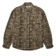 WOODBIRD WBJONG WASH CHECK SHIRT