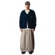 WOODBIRD STYLE WBKOON ZIP TIGER CARDIGAN