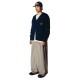 WOODBIRD STYLE WBKOON ZIP TIGER CARDIGAN