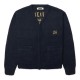 WOODBIRD STYLE WBKOON ZIP TIGER CARDIGAN