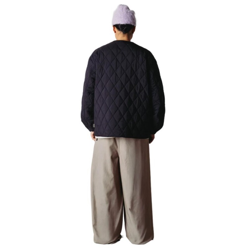 WOODBIRD WBWAYNE QUILT JACKET