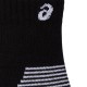 ASICS 2PPK CUSHION RUN QUARTER SOCK