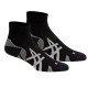 ASICS 2PPK CUSHION RUN QUARTER SOCK