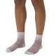 ASICS PERFORMANCE RUN SOCK QUARTER