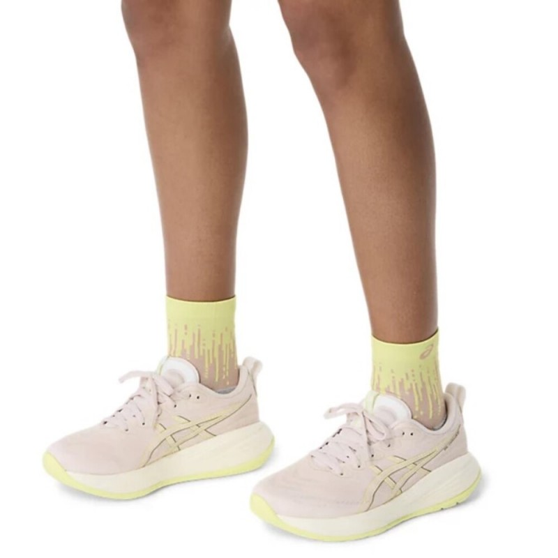 ASICS PERFORMANCE RUN SOCK QUARTER
