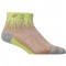 ASICS PERFORMANCE RUN SOCK QUARTER