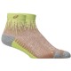 ASICS PERFORMANCE RUN SOCK QUARTER