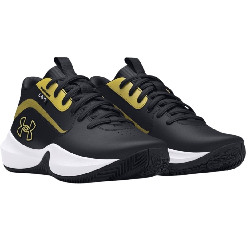 UNDER ARMOUR UA GS LOCKDOWN 7