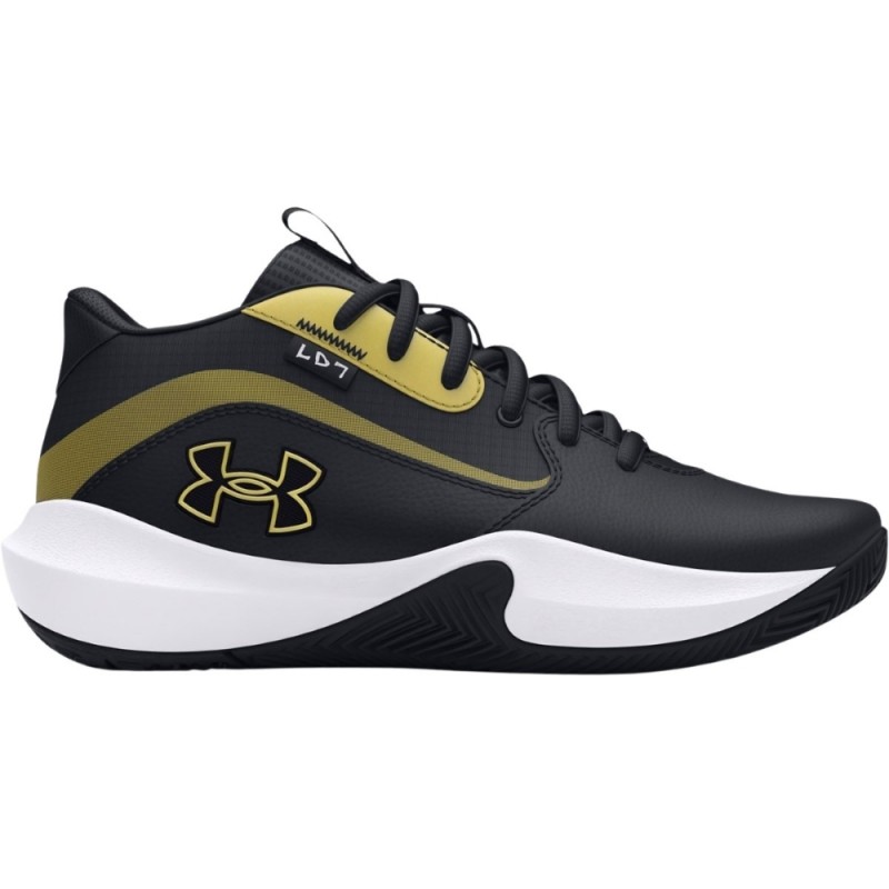 UNDER ARMOUR UA GS LOCKDOWN 7