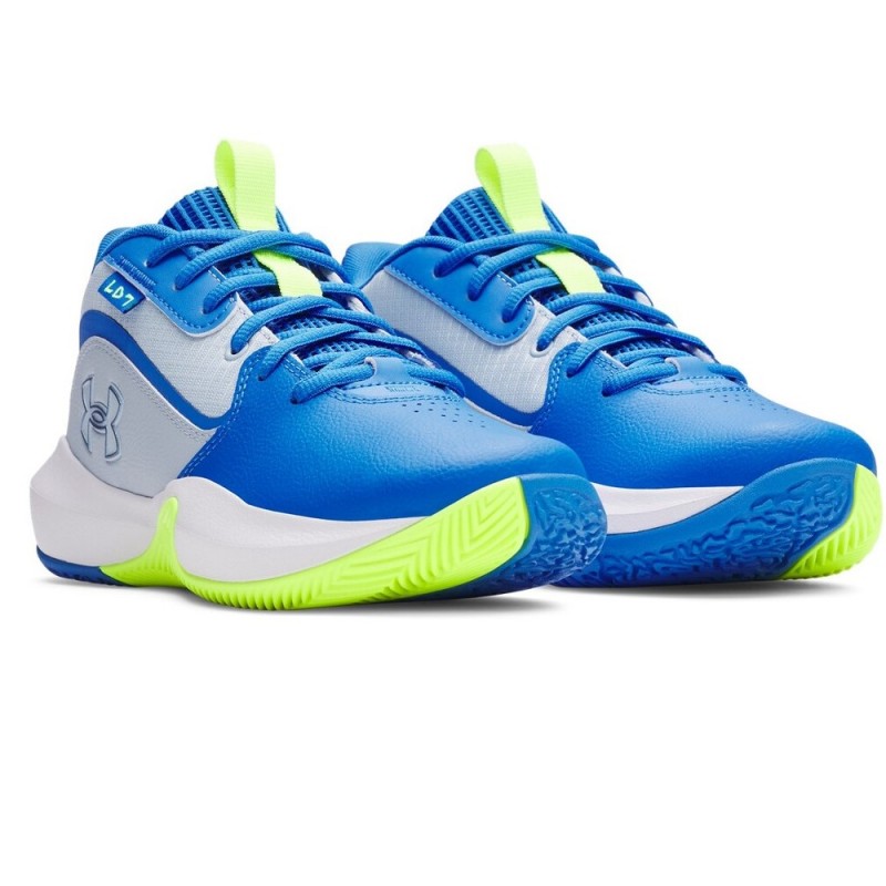 UNDER ARMOUR UA GS LOCKDOWN 7