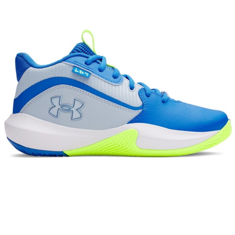UNDER ARMOUR UA GS LOCKDOWN 7
