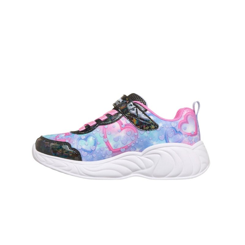 SKECHERS S LIGHT-UNICORN DREAMS-HEART SPARKLES ΠΑΙΔΙΚΟ ΠΑΠΟΥΤΣΙ