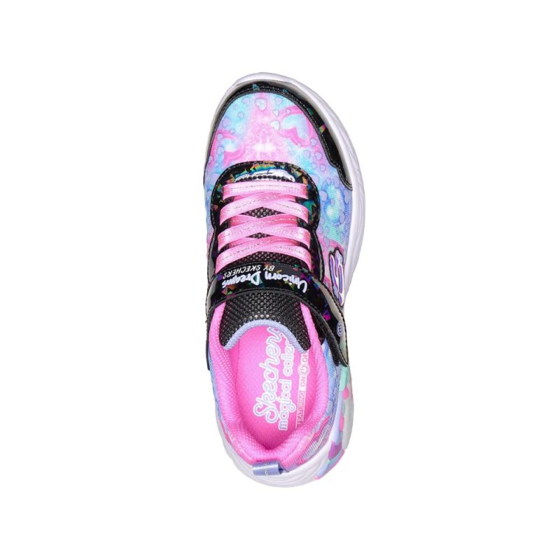 SKECHERS S LIGHT-UNICORN DREAMS-HEART SPARKLES ΠΑΙΔΙΚΟ ΠΑΠΟΥΤΣΙ