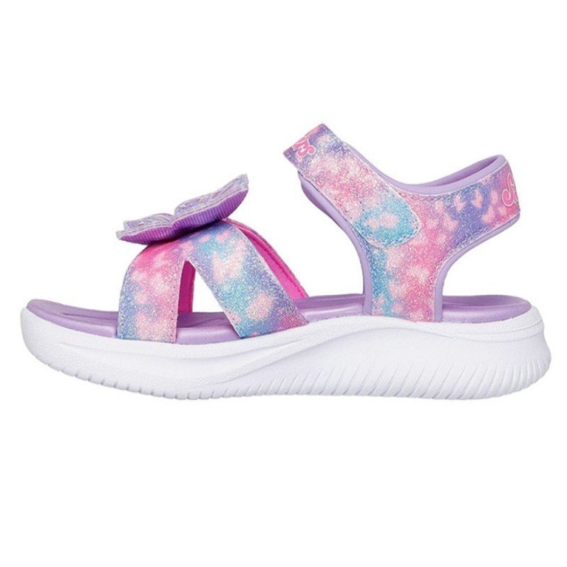 SKECHERS S LIGHTS-JUMPSTERS SANDAL-BUTTERFLY BRITES