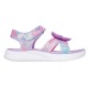 SKECHERS S LIGHTS-JUMPSTERS SANDAL-BUTTERFLY BRITES