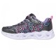 SKECHERS S LIGHTS-HEART LIGHTS-BOOGIE LOVE