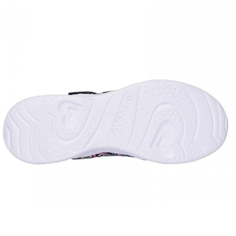 SKECHERS S LIGHTS-HEART LIGHTS-BOOGIE LOVE