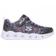 SKECHERS S LIGHTS-HEART LIGHTS-BOOGIE LOVE
