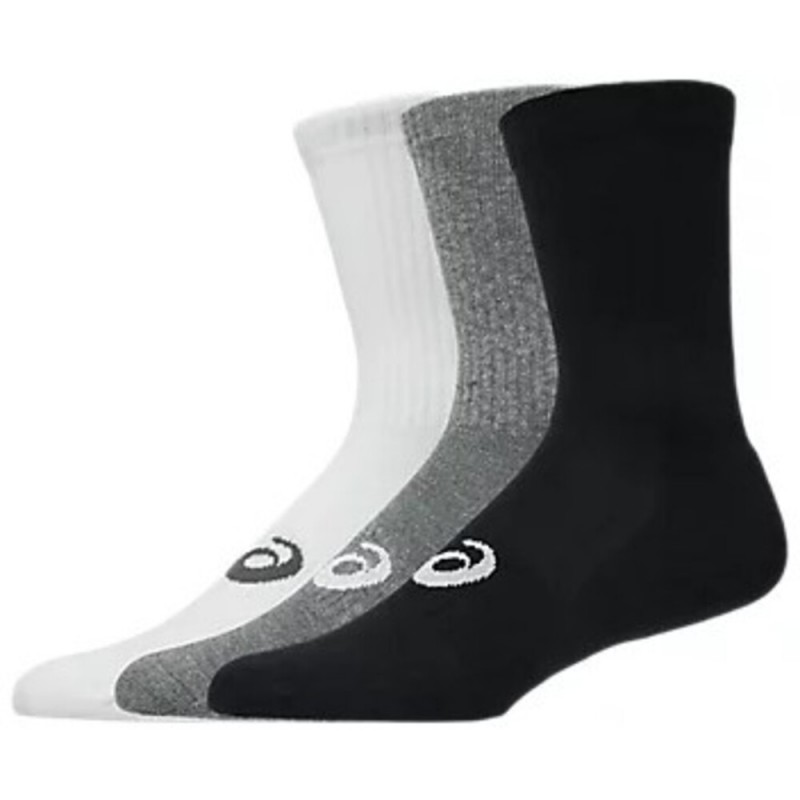 ASICS 3 PACK CREW SOCK