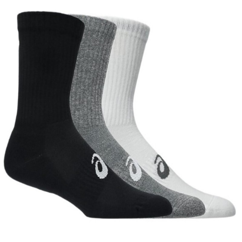 ASICS 3 PACK CREW SOCK