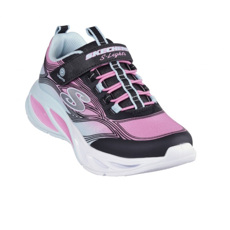 SKECHERS S LIGHTS-COSMIC GLOW