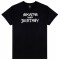 THRASHER SKATE AND DESTROY T-SHIRT-BLACK
