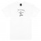 THRASHER GONZ T-SHIRT-WHITE