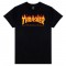 THRASHER FLAME T-SHIRT