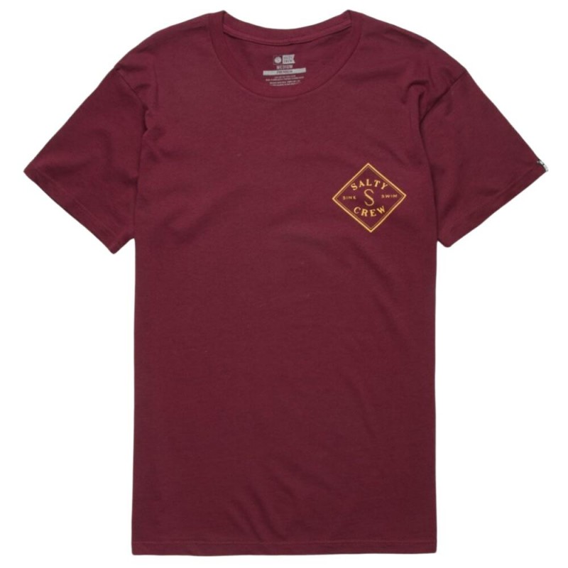 SALTY CREW TIPPET S/S T-SHIRT