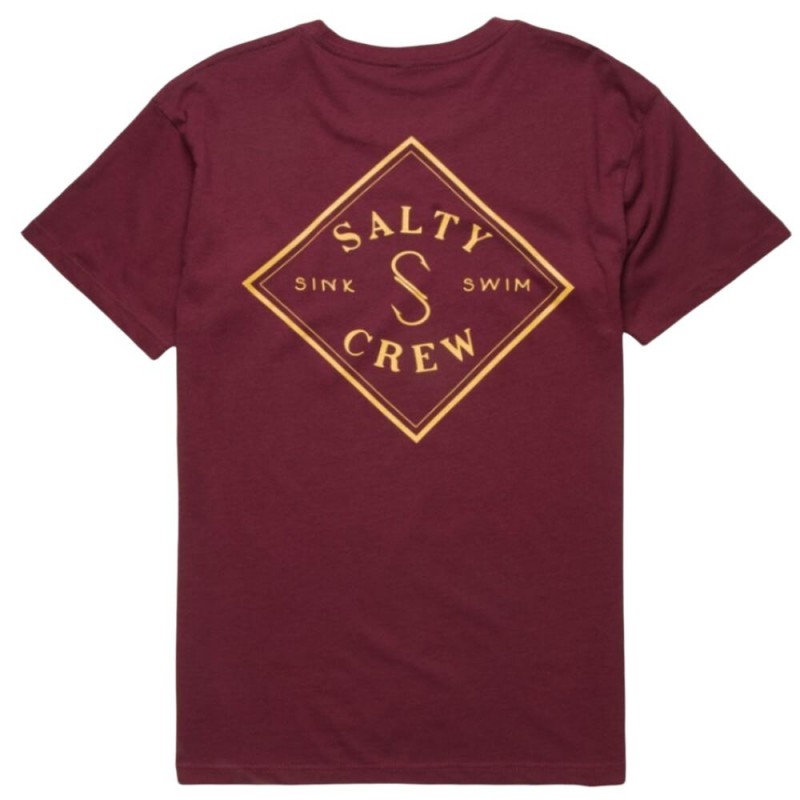 SALTY CREW TIPPET S/S T-SHIRT