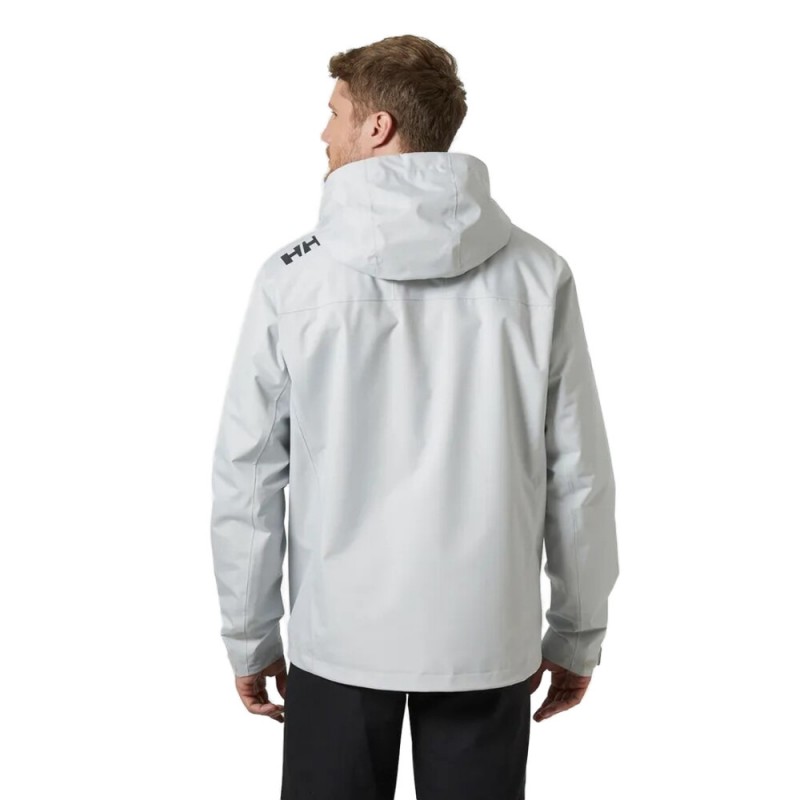 HELLY HANSEN CREW HOODED MIDLAYER JACKET 2 ΑΝΔΡΙΚΟ ΜΠΟΥΦΑΝ