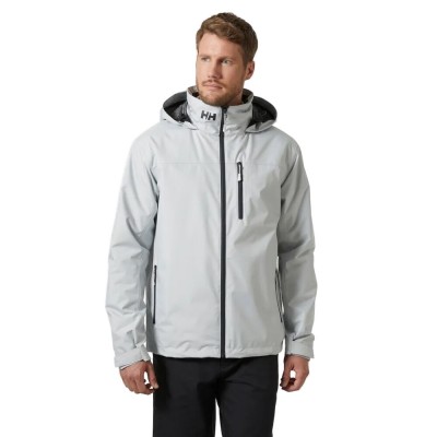 HELLY HANSEN CREW HOODED MIDLAYER JACKET 2 ΑΝΔΡΙΚΟ ΜΠΟΥΦΑΝ