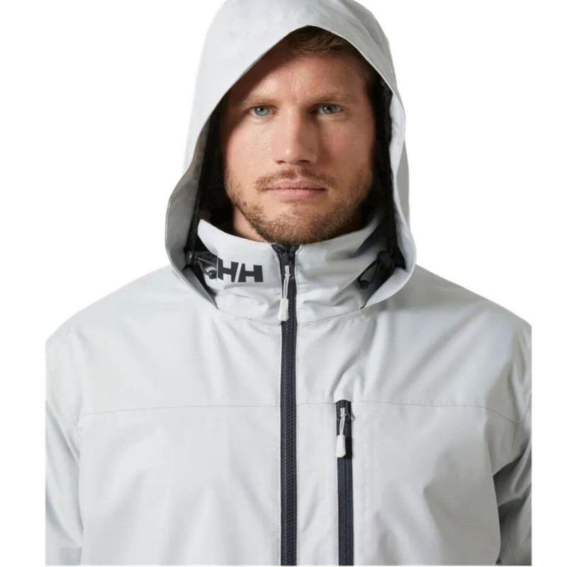HELLY HANSEN CREW HOODED MIDLAYER JACKET 2 ΑΝΔΡΙΚΟ ΜΠΟΥΦΑΝ