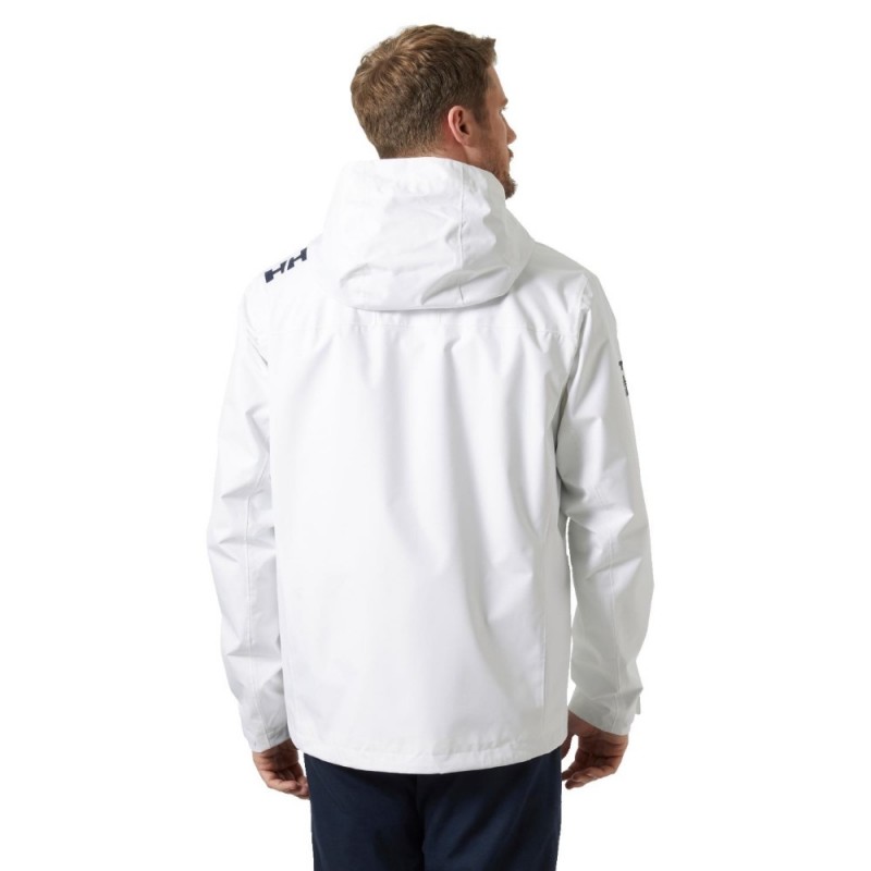 HELLY HANSEN CREW HOODED JACKET 2.0