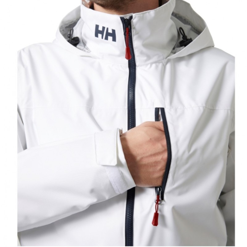 HELLY HANSEN CREW HOODED JACKET 2.0