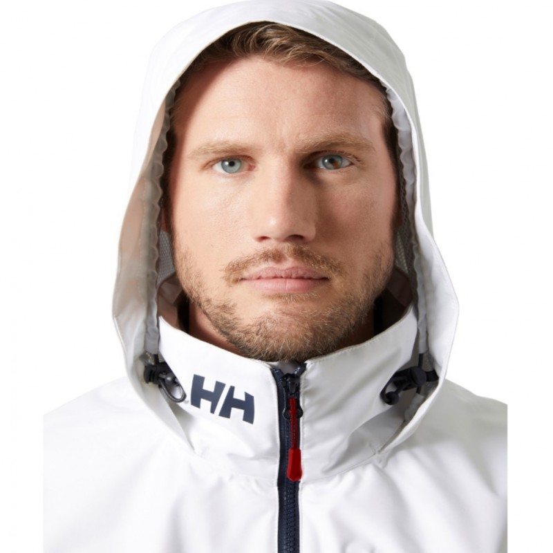 HELLY HANSEN CREW HOODED JACKET 2.0