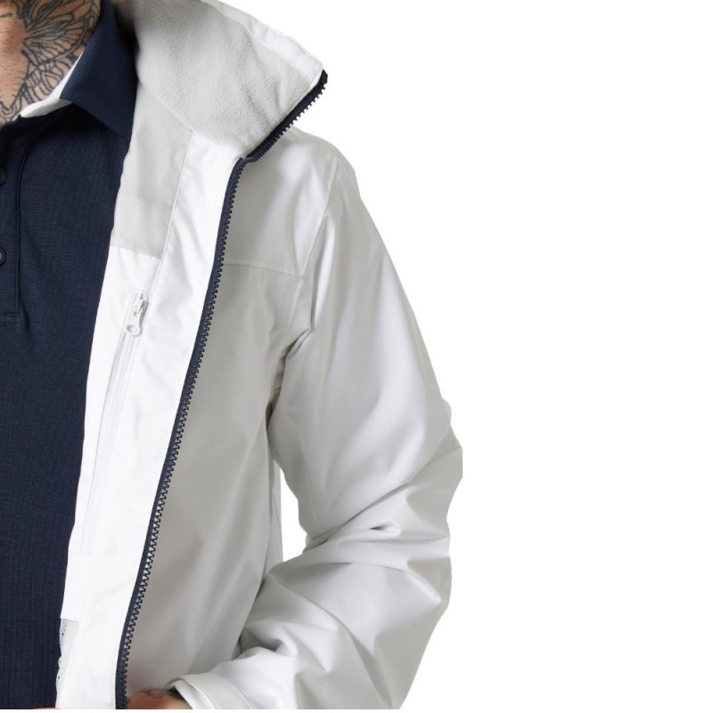 HELLY HANSEN CREW HOODED JACKET 2.0