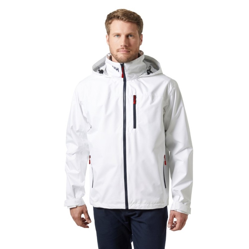 HELLY HANSEN CREW HOODED JACKET 2.0