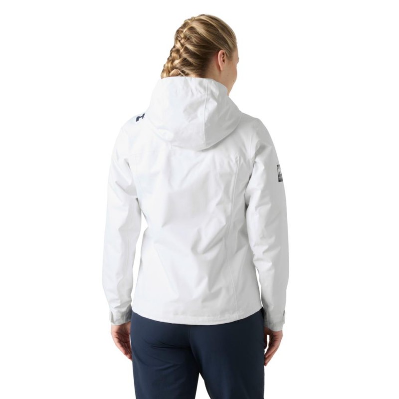 HELLY HANSEN W CREW HOODED MIDL JACKET 2.0 ΓΥΝΑΙΚΕΙΟ ΜΠΟΥΦΑΝ