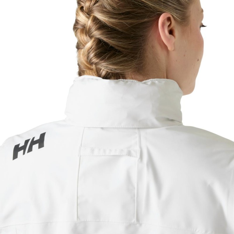 HELLY HANSEN W CREW HOODED MIDL JACKET 2.0 ΓΥΝΑΙΚΕΙΟ ΜΠΟΥΦΑΝ
