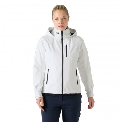 HELLY HANSEN W CREW HOODED MIDL JACKET 2.0 ΓΥΝΑΙΚΕΙΟ ΜΠΟΥΦΑΝ