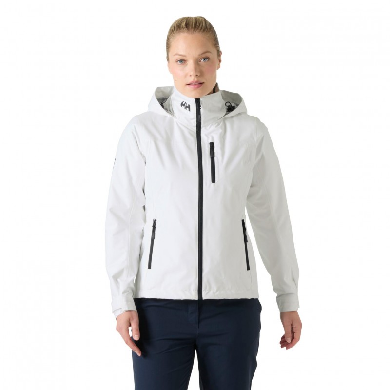 HELLY HANSEN W CREW HOODED MIDL JACKET 2.0 ΓΥΝΑΙΚΕΙΟ ΜΠΟΥΦΑΝ