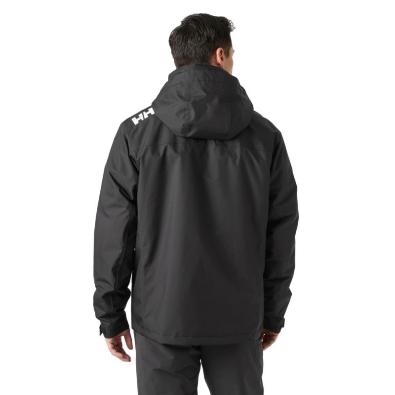 HELLY HANSEN CREW HOODED PILE JACKET ΑΝΔΡΙΚΟ ΜΠΟΥΦΑΝ