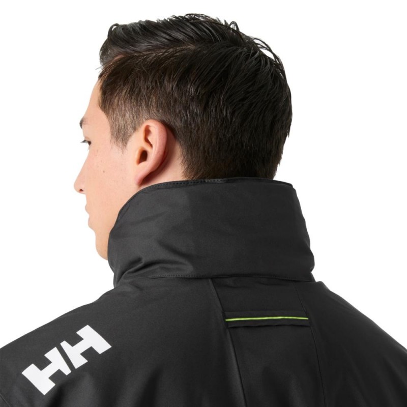 HELLY HANSEN CREW HOODED PILE JACKET ΑΝΔΡΙΚΟ ΜΠΟΥΦΑΝ