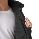 HELLY HANSEN CREW HOODED PILE JACKET ΑΝΔΡΙΚΟ ΜΠΟΥΦΑΝ