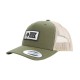 SALTY CREW TOPSTITCH RETRO TRUCKER